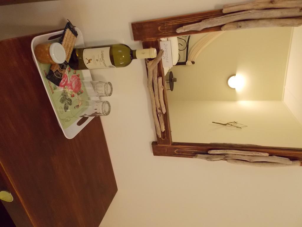 Stamatia'S Garden Hotel Agnontas ภายนอก รูปภาพ
