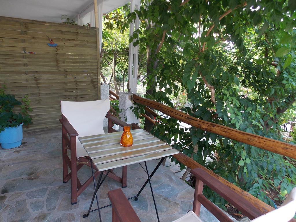 Stamatia'S Garden Hotel Agnontas ภายนอก รูปภาพ