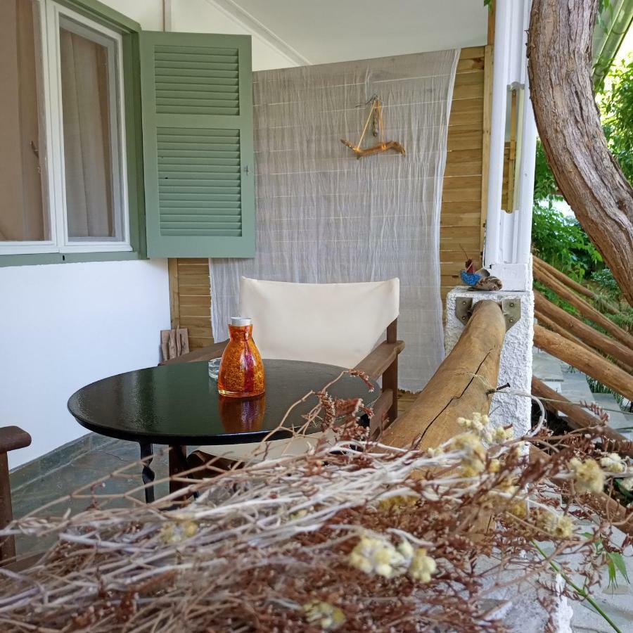 Stamatia'S Garden Hotel Agnontas ภายนอก รูปภาพ