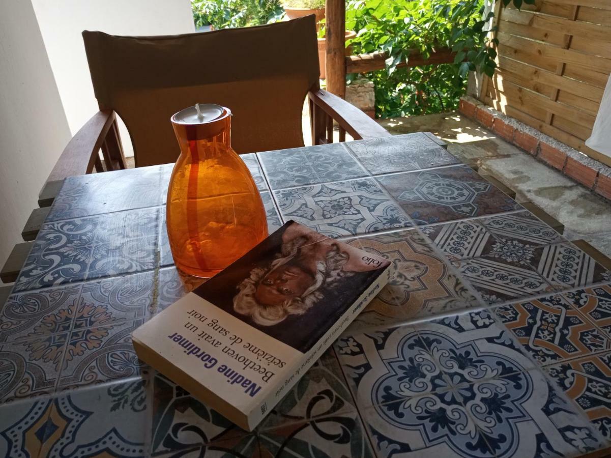 Stamatia'S Garden Hotel Agnontas ภายนอก รูปภาพ