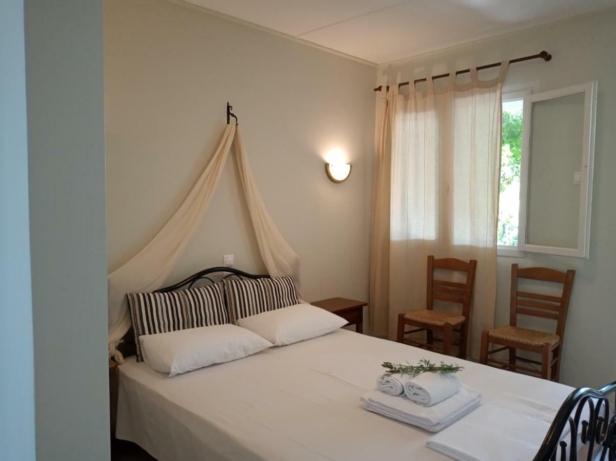 Stamatia'S Garden Hotel Agnontas ภายนอก รูปภาพ